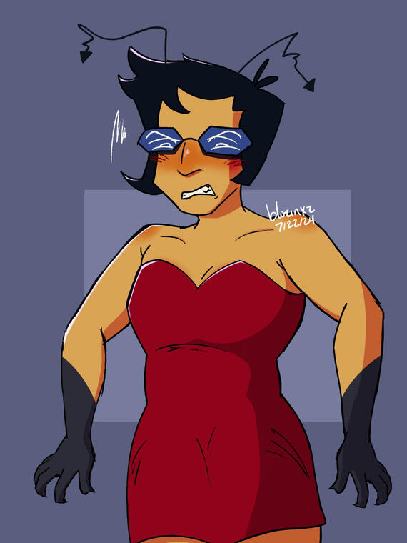 ford pines in a mugshot. he looks incredibly irritated. he is holding a black sign that says "GPD. STANFORD. 618-82. GREECE."